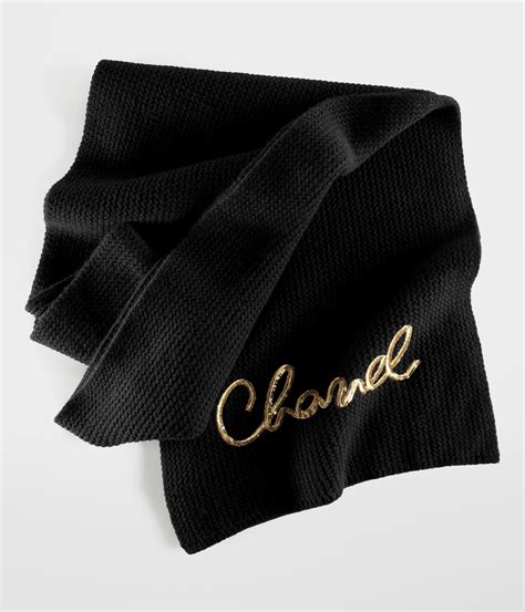 where can i buy a chanel scarf|chanel scarf cashmere.